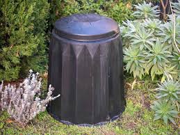 Buy a compost bin