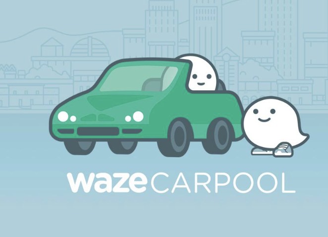 Waze Carpool