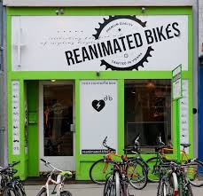 Bicycle production out of scrap!