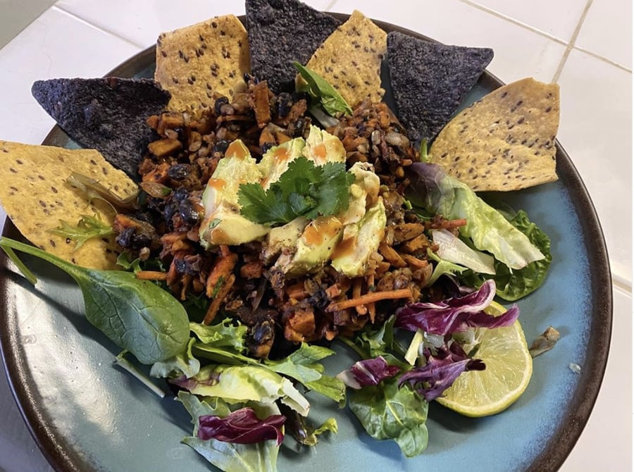 Went Vegan 7/1/19