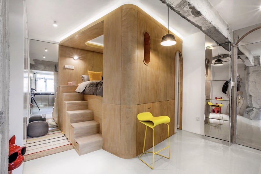 Compact Living
