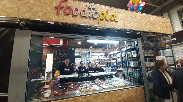 Foodtopia