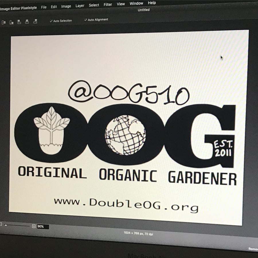 Double "O" G - Original Organic Gardener