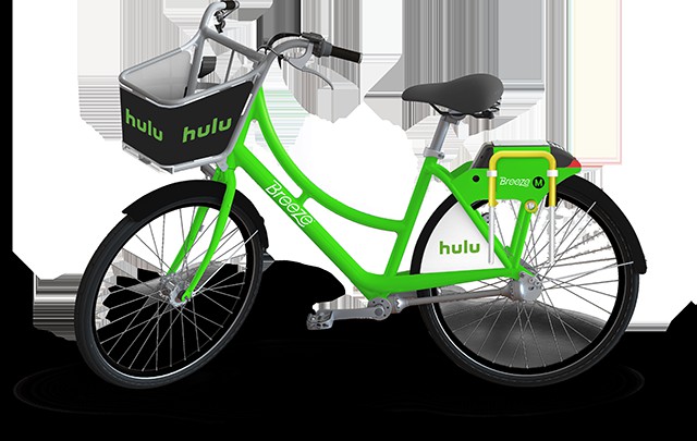 Smart Bikes