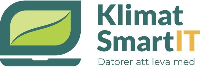 KlimatSmartIT - företagsdatorer med fördubblad livslängd