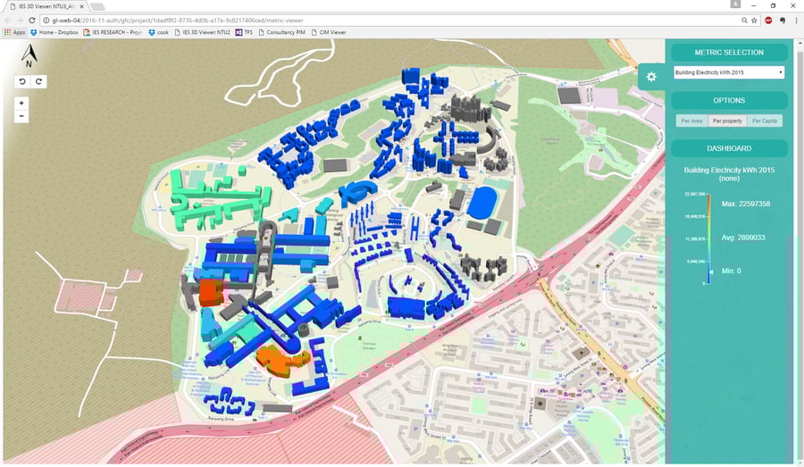 NTU EcoCampus Singapore 2019