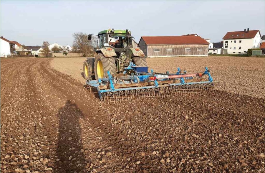 SOLAWI - Tegernheim food cooperative