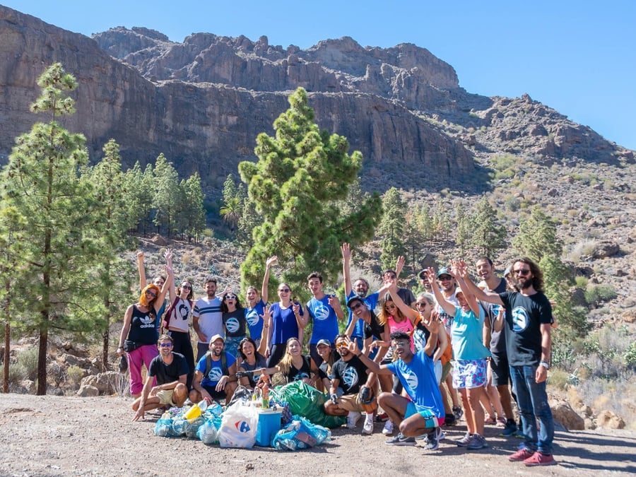 Mundocreativo's EcoHikes