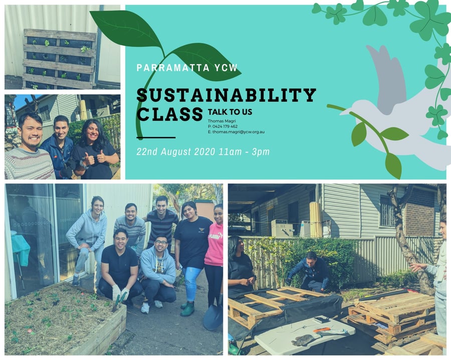 Sustainability Classes