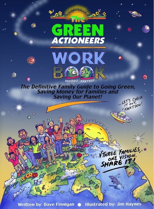 Green Actioneers Workbook