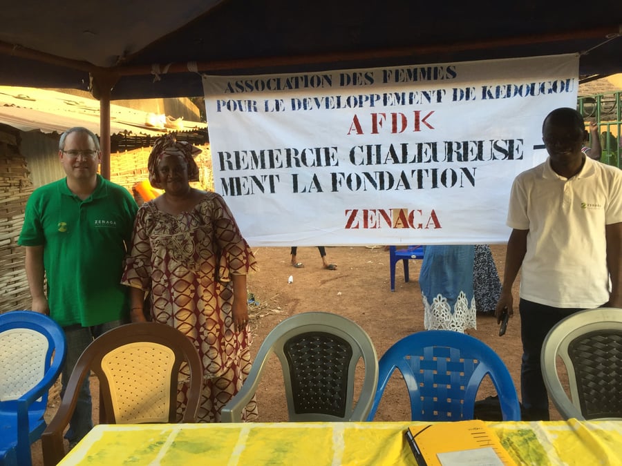 solar fruit dryer for women cooperative