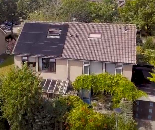 Living with the sun