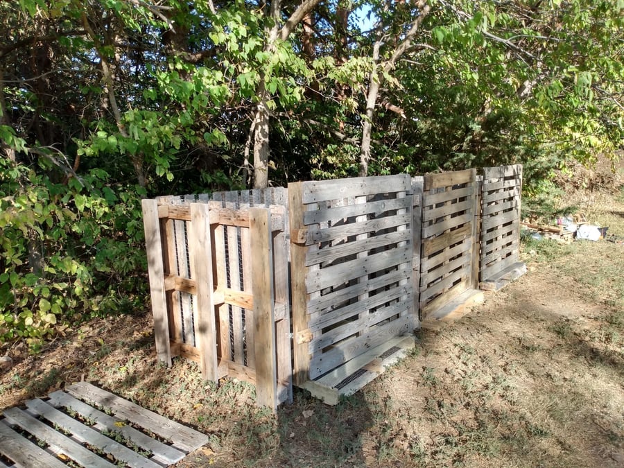 Composting on campus