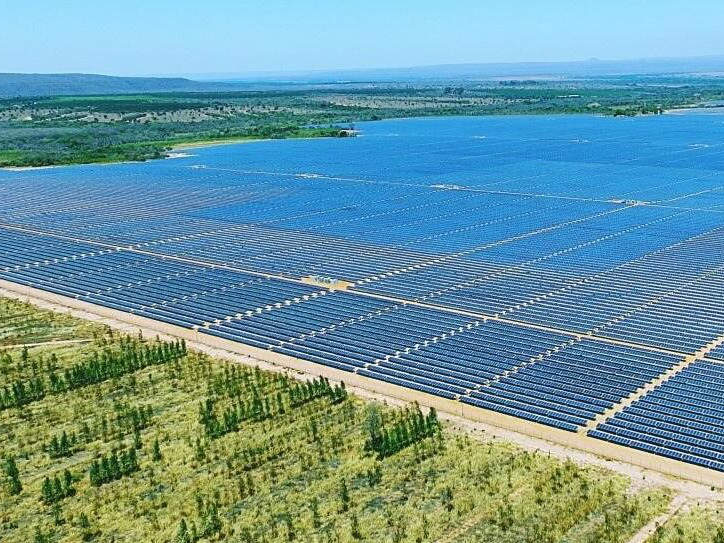 Pirapora Solar Complex