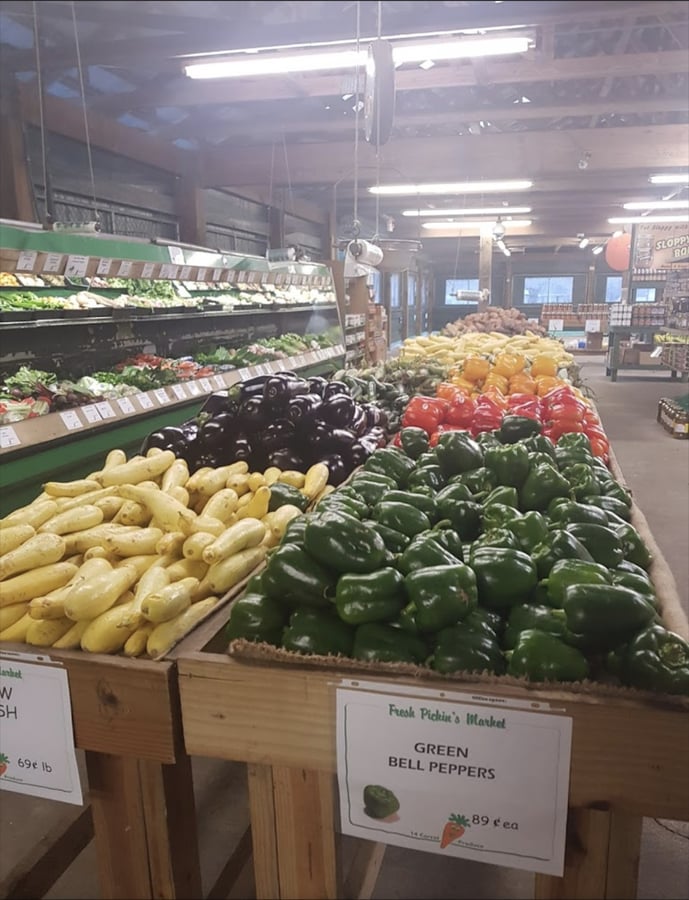 Fresh Pickin's
