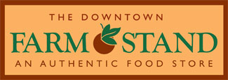 Shop sustainably at Downtown Farmstand