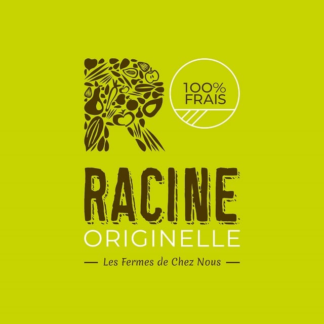 Racine originelle, les fermes de chez nous