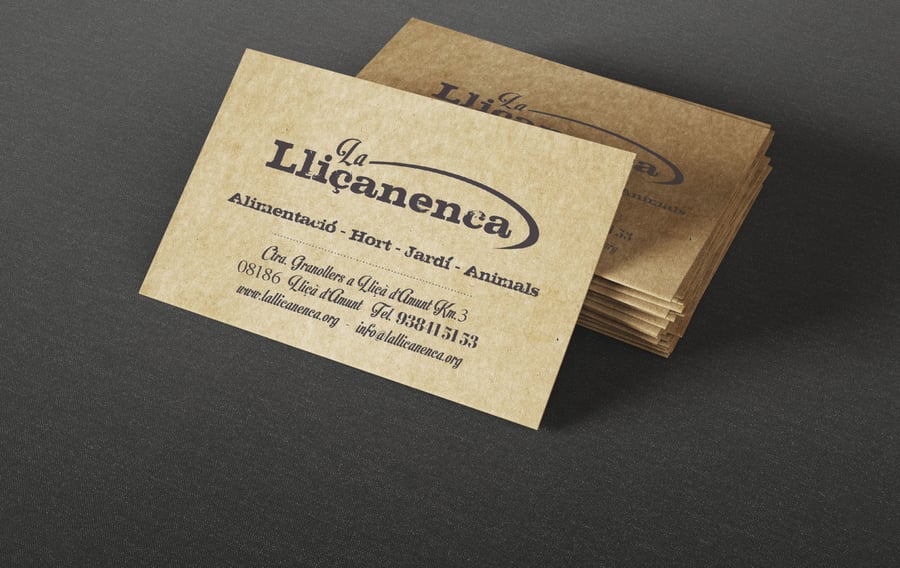 La Lliçanenca, S.C.C.L.