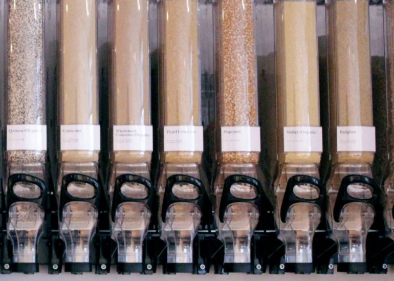 The Good Neighbour Zero Waste Shop