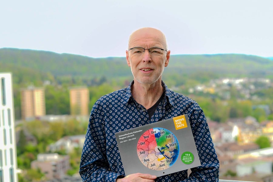 Umweltschutz-Kalender Region Lörrach - MOVE-THE-DATE