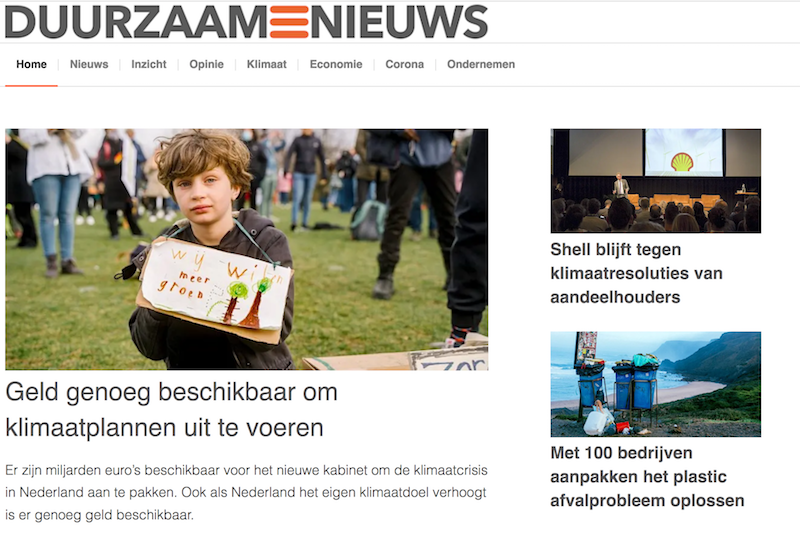 Duurzaamnieuws.nl