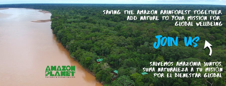 Amazon Planet Peru
