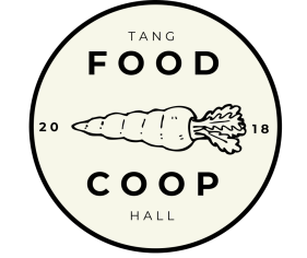 Tang Hall Food Co-Op