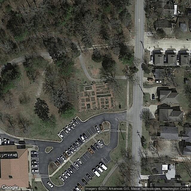 Fayetteville Community Gardens