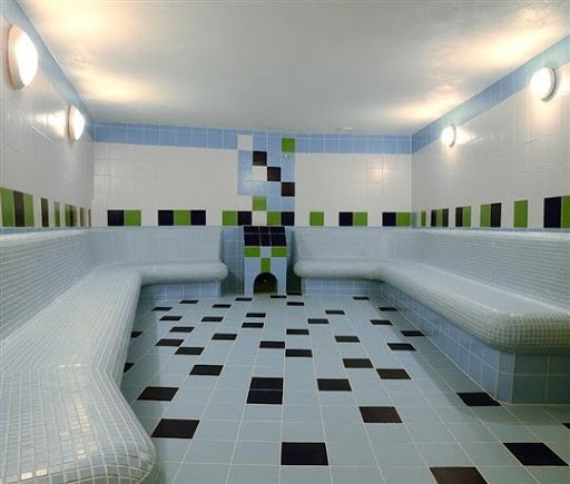 Sauna Delfín