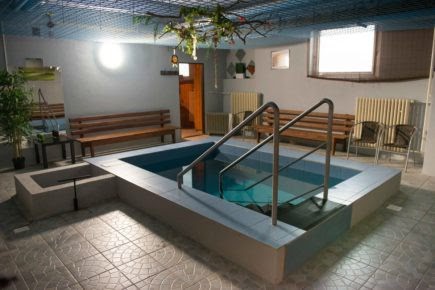 Sauna Lubo