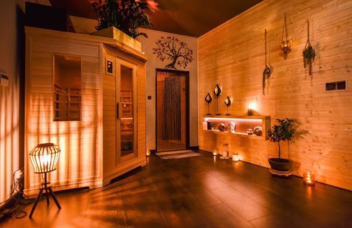 Sauna ZEN SPA