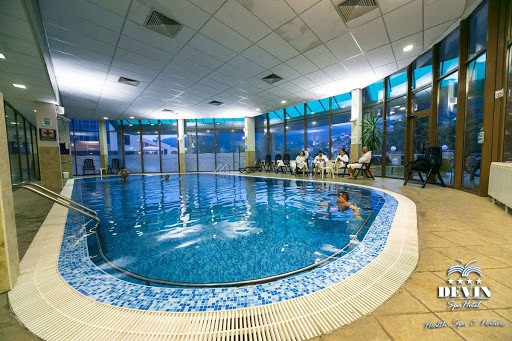 Hotel Devín spa