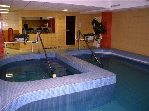 Sauna Neptún