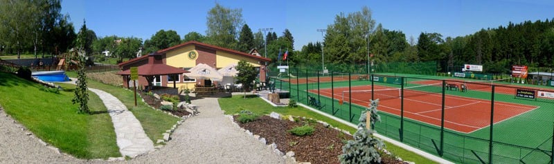 Sport centrum Na zámečku
