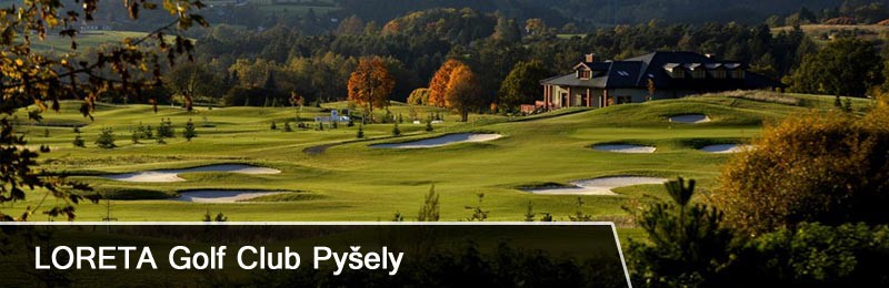 Loreta Golf Club Pyšely