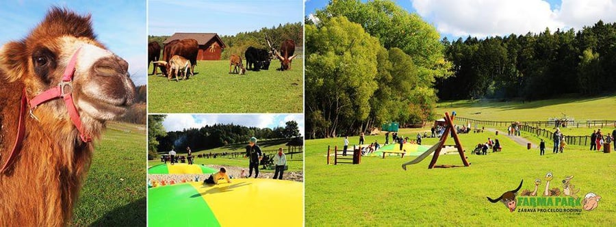 Farmapark Soběhrdy
