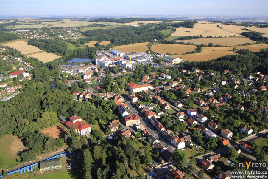 Informační centrum Velké Popovice