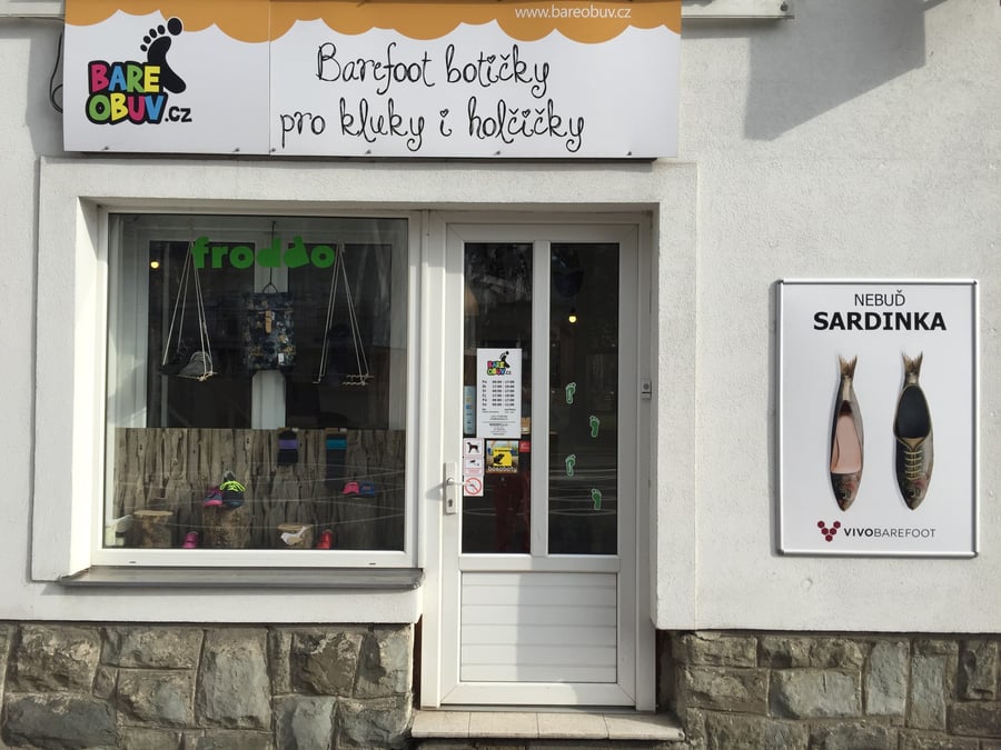 Bareobuv