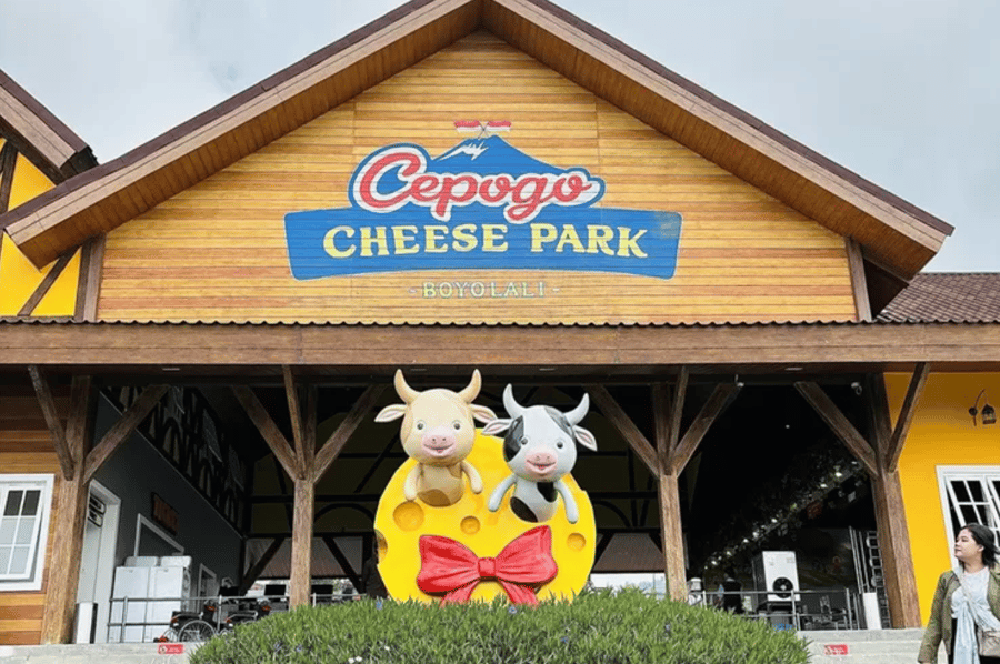 Cepogo Cheese Park