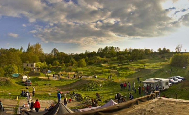 Bikepark Kosmonosy