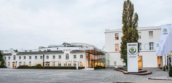 Muzeum Škoda Auto