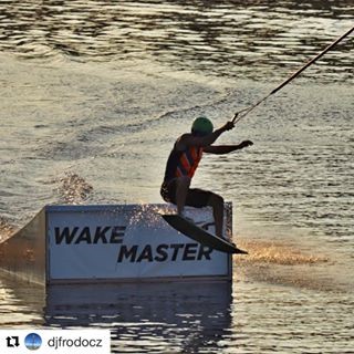 Wake Park Mnichovo Hradiště