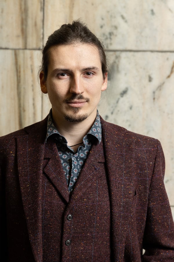 Lukáš Lev Červinka