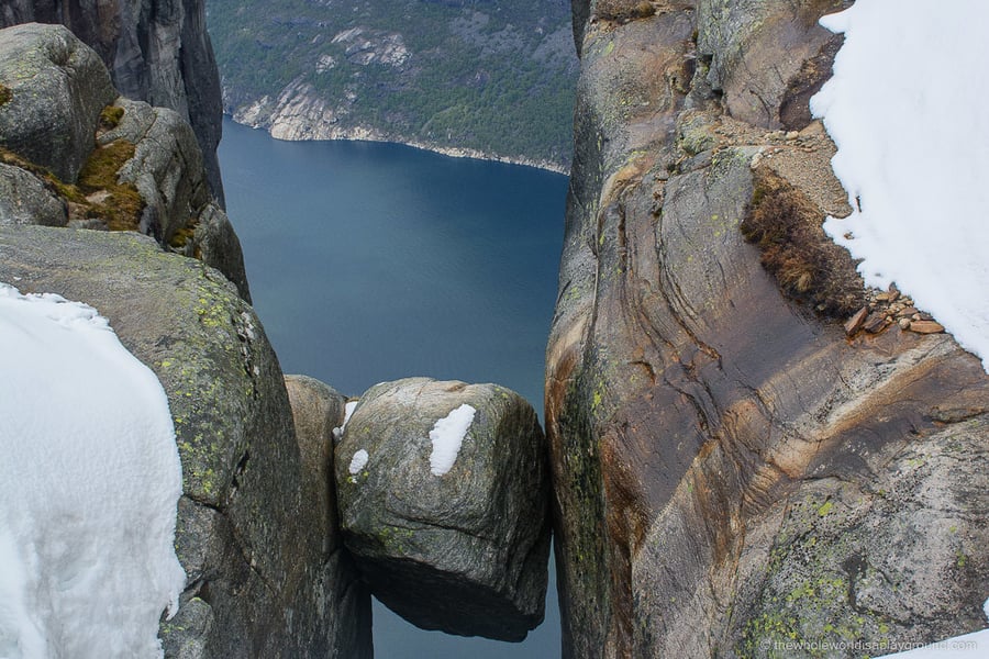 Kjerag