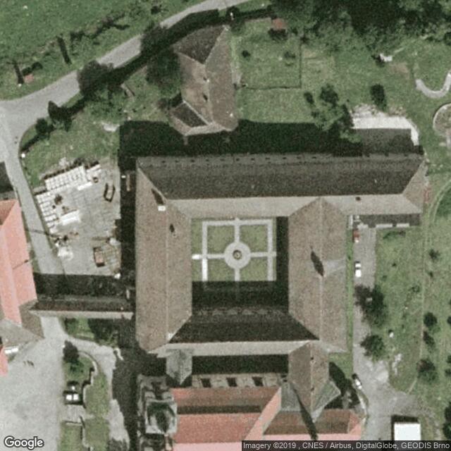 Hotel Klášter Želiv