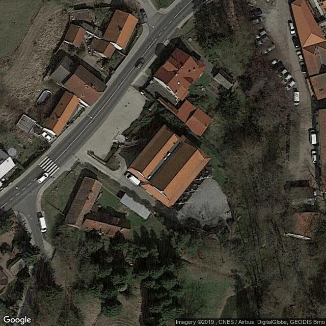 Restaurace Pod Zámkem