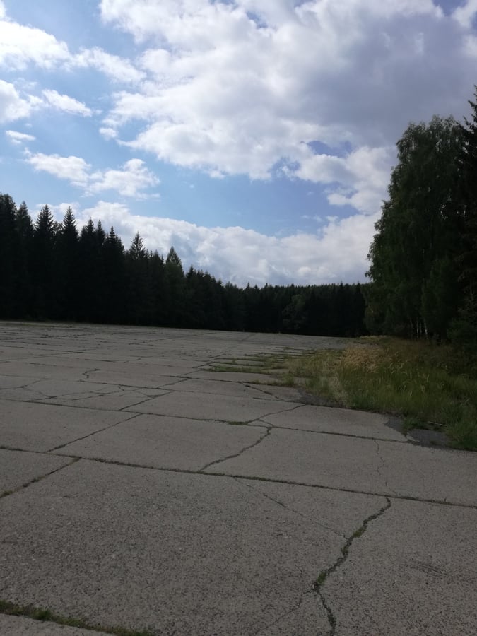 Letiště pod Hejlákem
