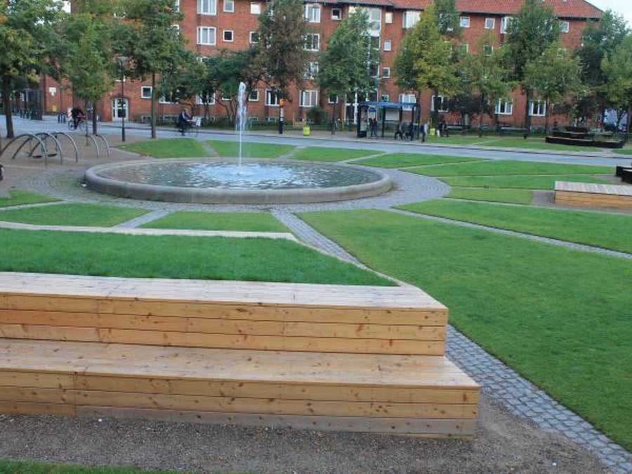 Mozarts Plads