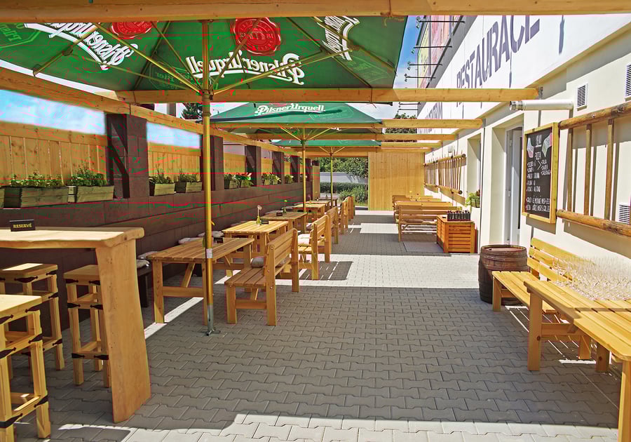Pizzerie Trojka Kolín
