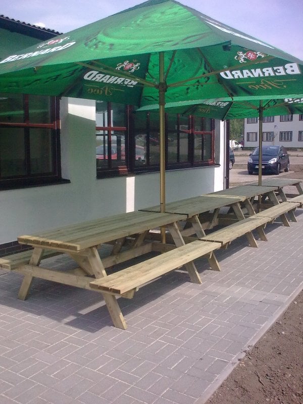 Restaurace Zahrada II Chvaletice